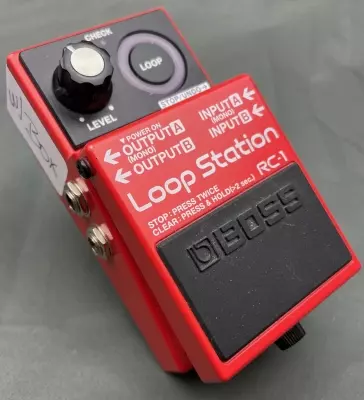 Store Special Product - BOSS - RC-1 Loop Station